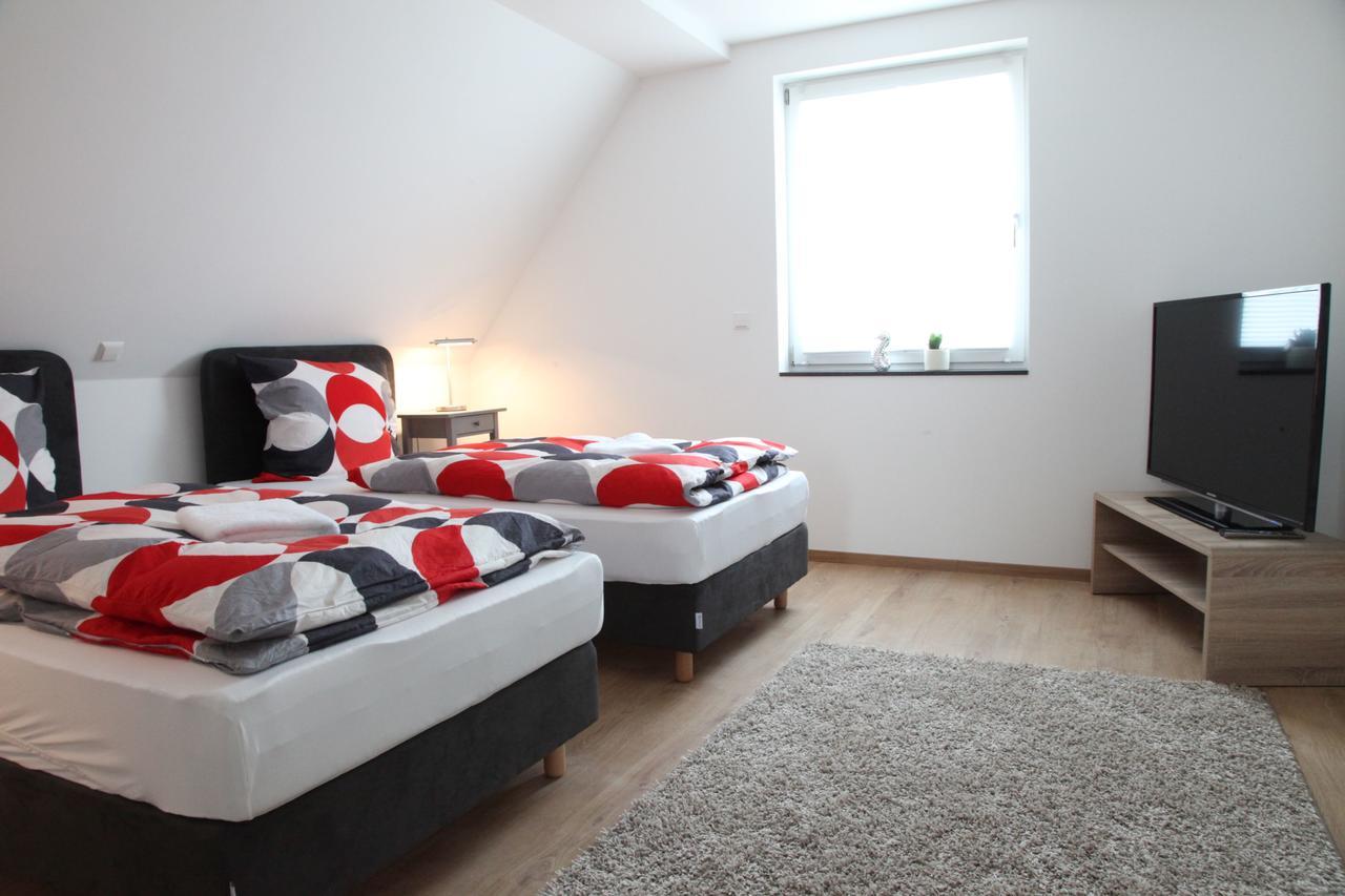 Oberboihingen Schwaben Apartment المظهر الخارجي الصورة