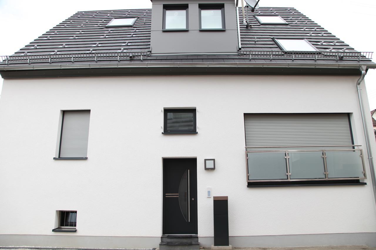 Oberboihingen Schwaben Apartment المظهر الخارجي الصورة