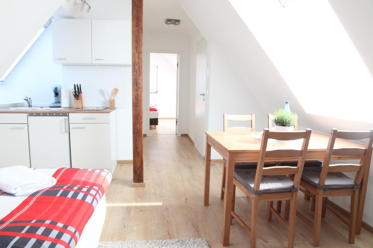Oberboihingen Schwaben Apartment المظهر الخارجي الصورة