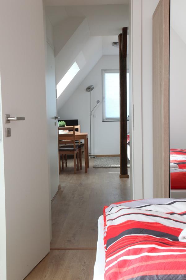 Oberboihingen Schwaben Apartment المظهر الخارجي الصورة