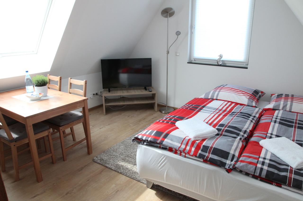 Oberboihingen Schwaben Apartment المظهر الخارجي الصورة