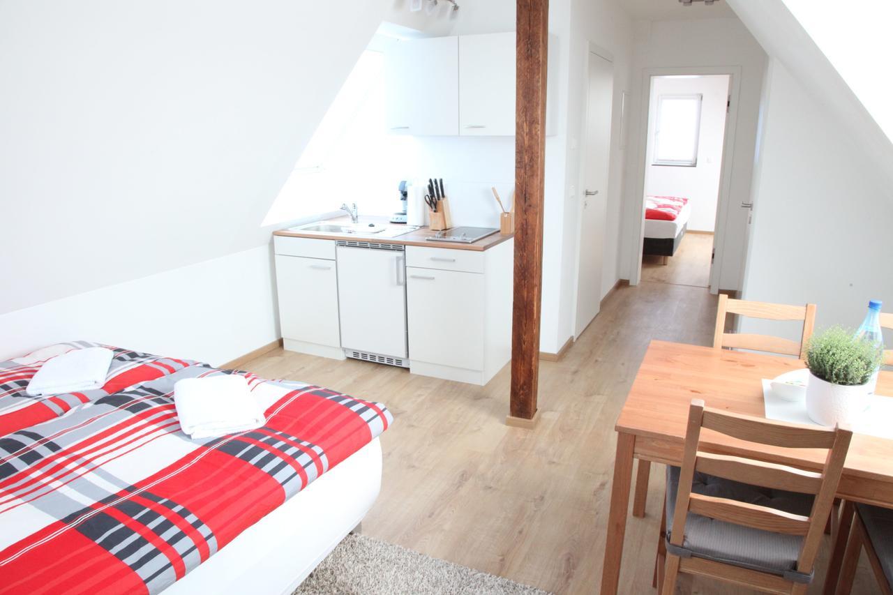 Oberboihingen Schwaben Apartment المظهر الخارجي الصورة