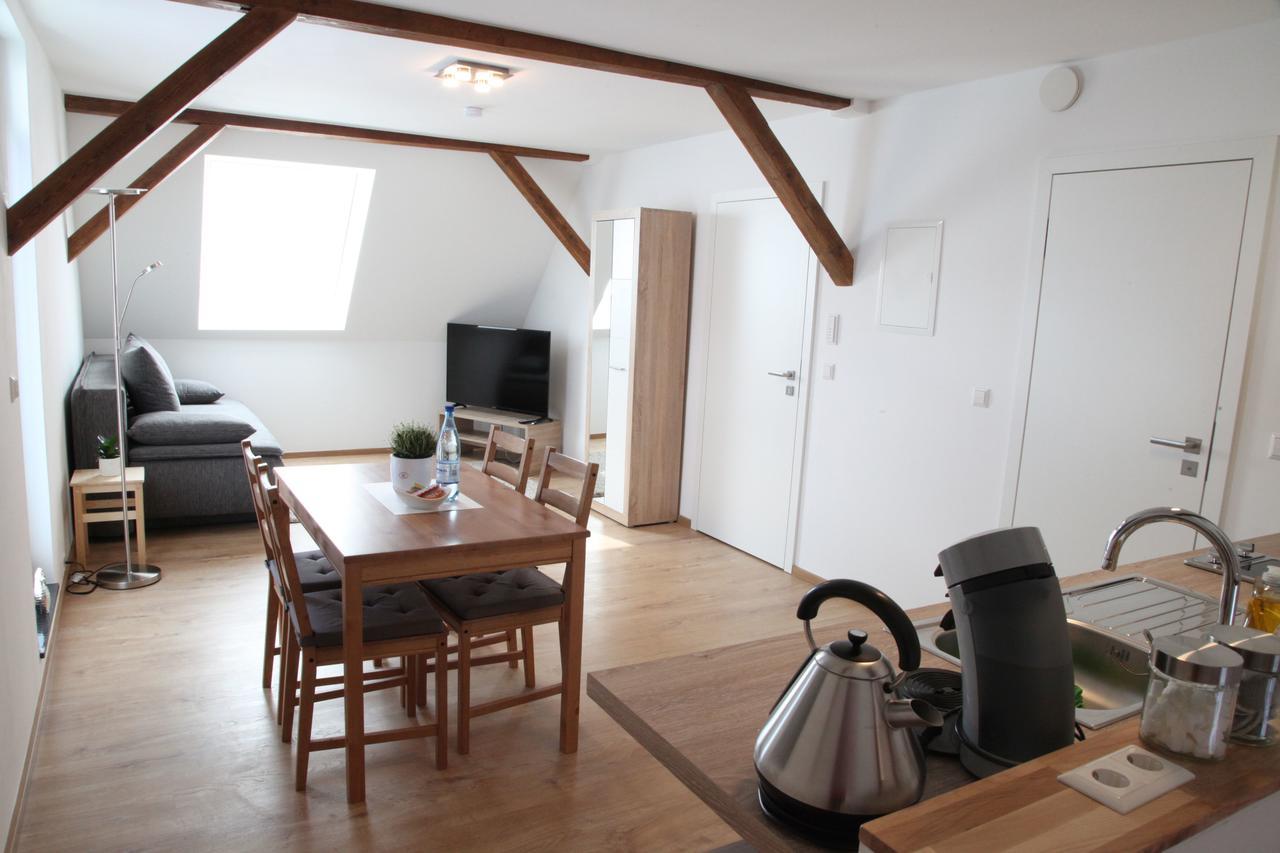 Oberboihingen Schwaben Apartment المظهر الخارجي الصورة