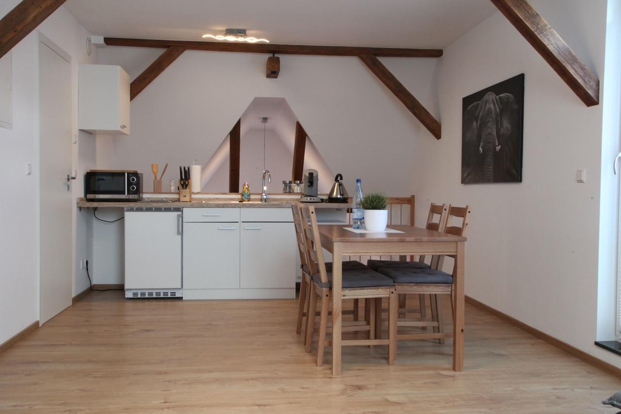 Oberboihingen Schwaben Apartment المظهر الخارجي الصورة
