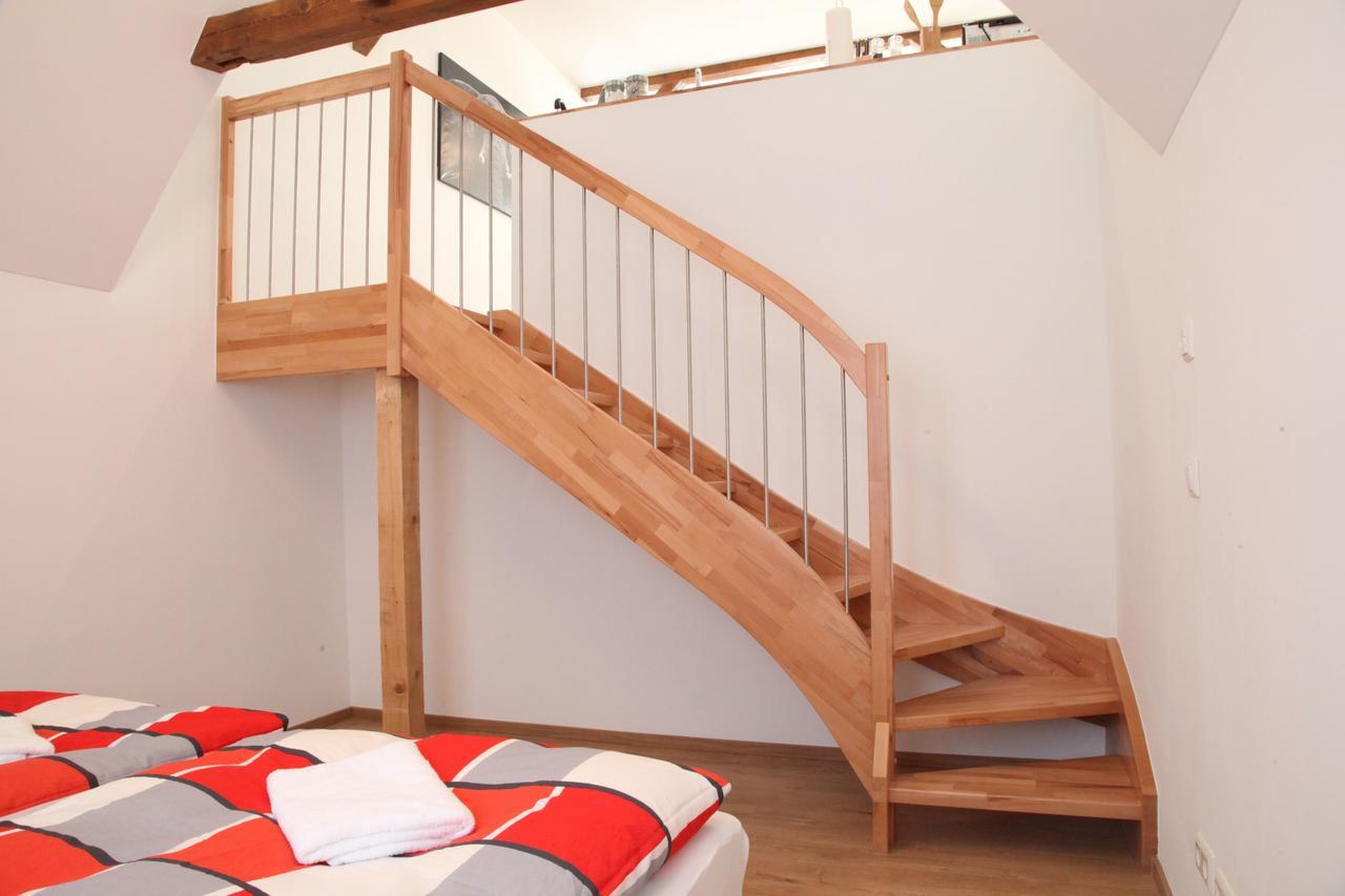 Oberboihingen Schwaben Apartment المظهر الخارجي الصورة