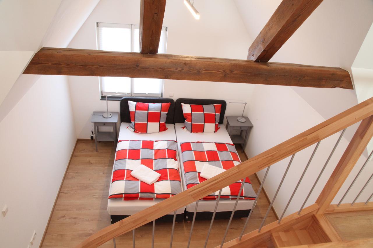 Oberboihingen Schwaben Apartment المظهر الخارجي الصورة