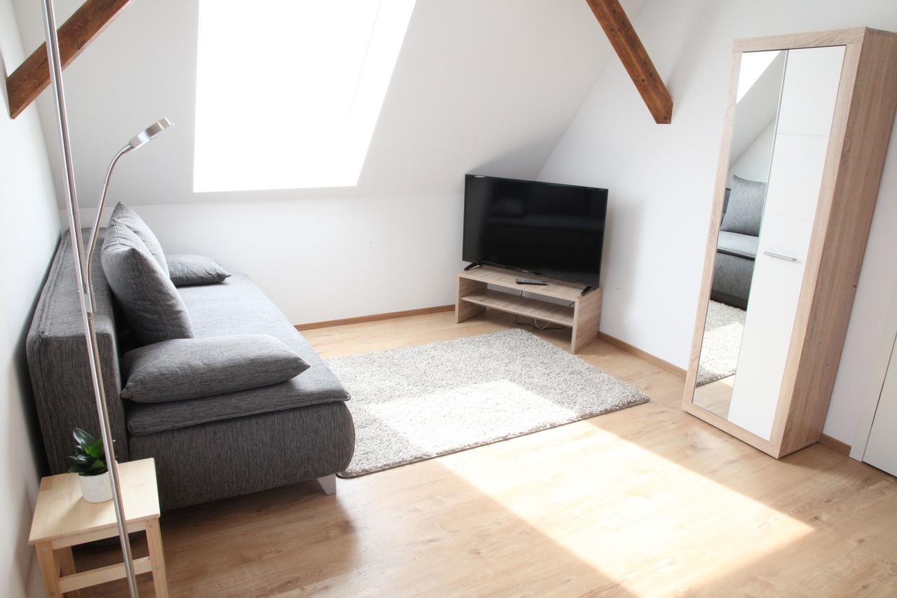 Oberboihingen Schwaben Apartment المظهر الخارجي الصورة