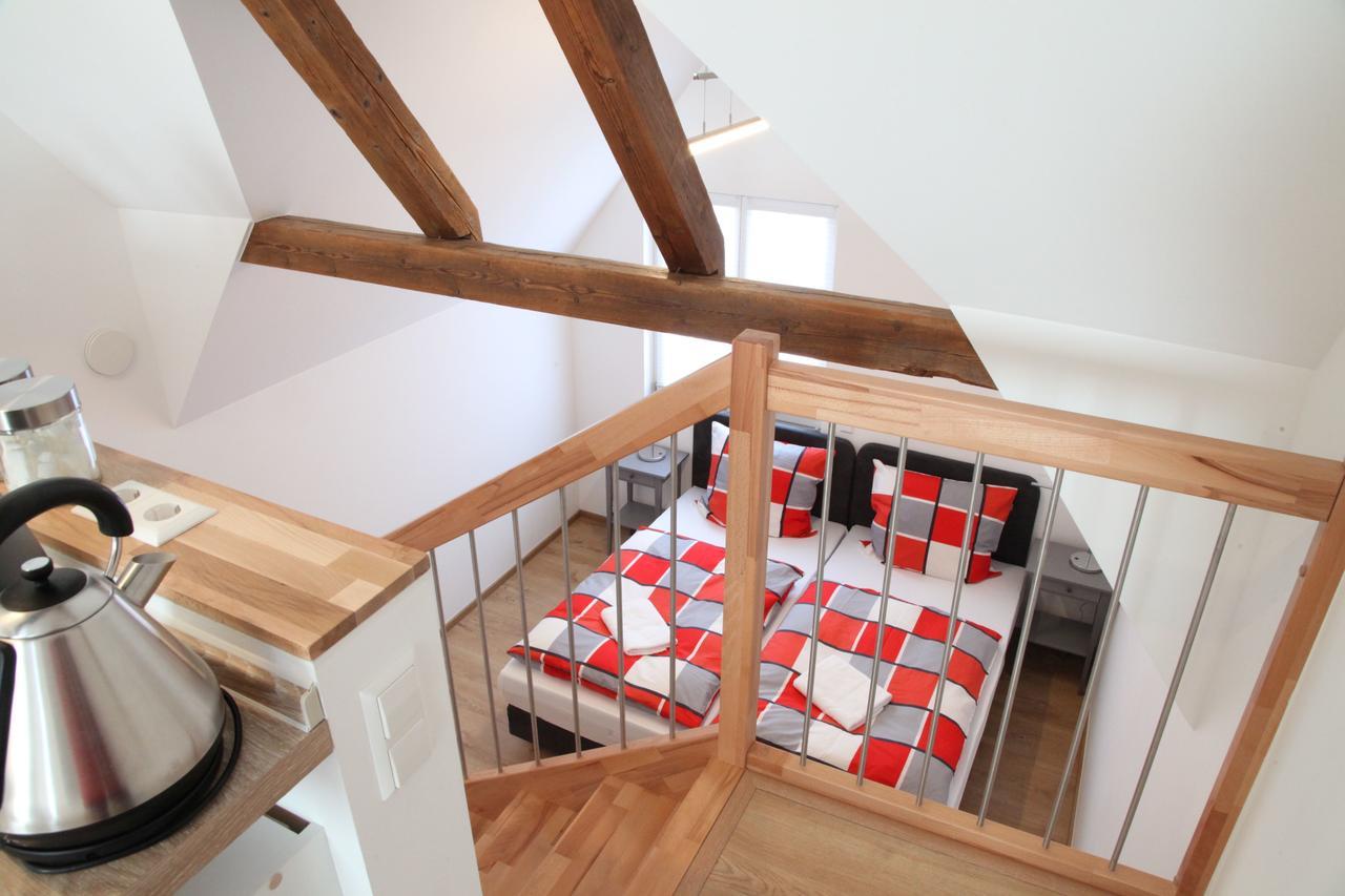 Oberboihingen Schwaben Apartment المظهر الخارجي الصورة