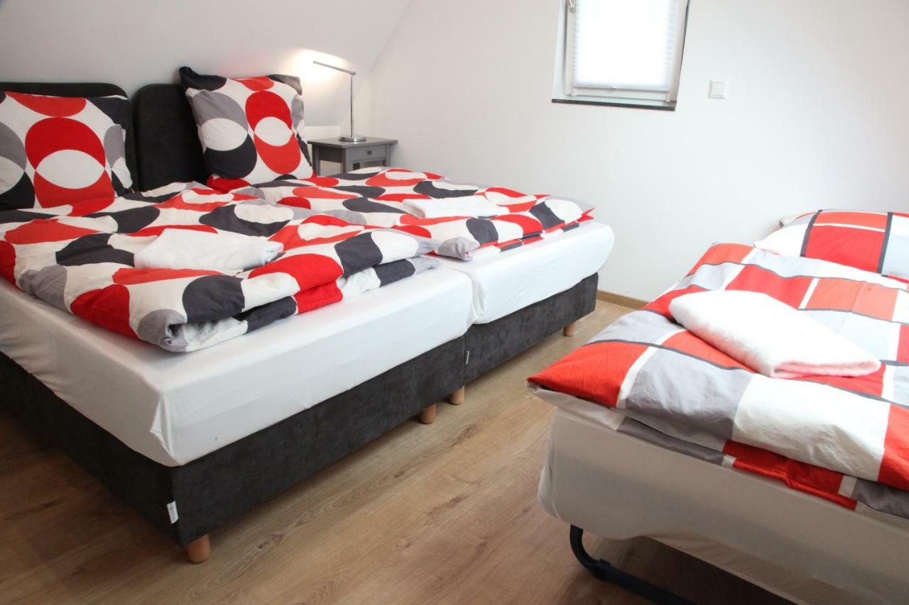 Oberboihingen Schwaben Apartment المظهر الخارجي الصورة